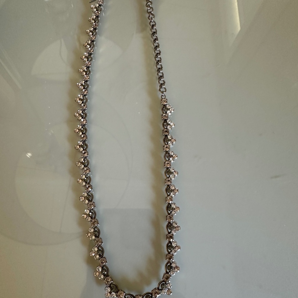 Sorrelli choker necklace